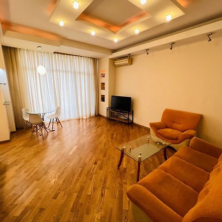 Four Seasons Apartment By Baku Housing المظهر الخارجي الصورة