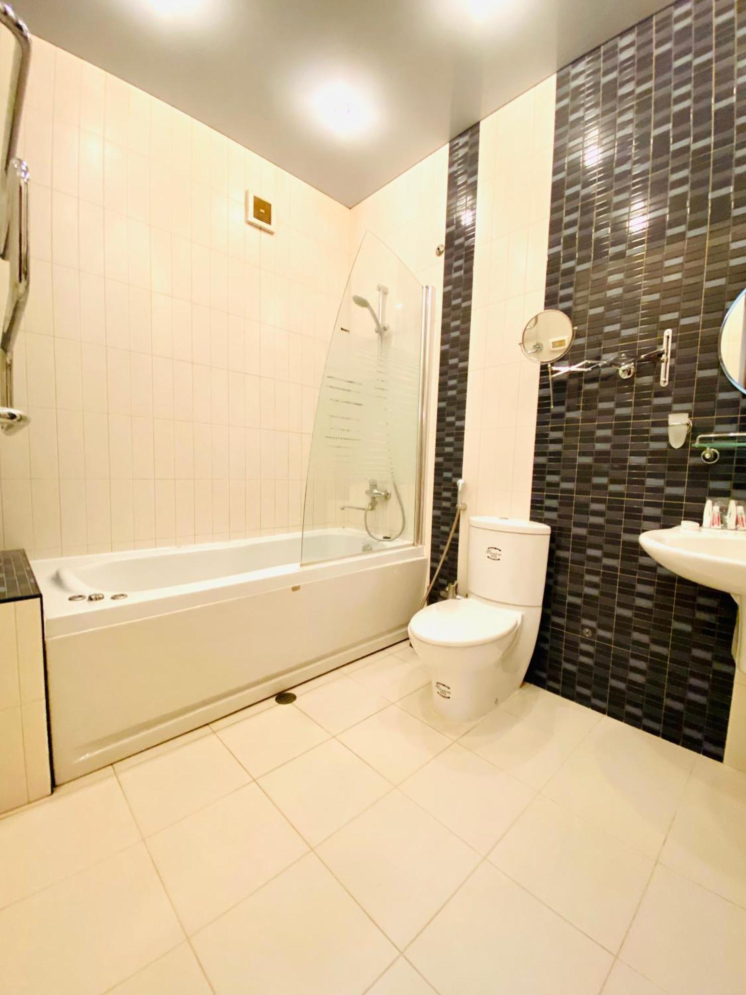 Four Seasons Apartment By Baku Housing المظهر الخارجي الصورة