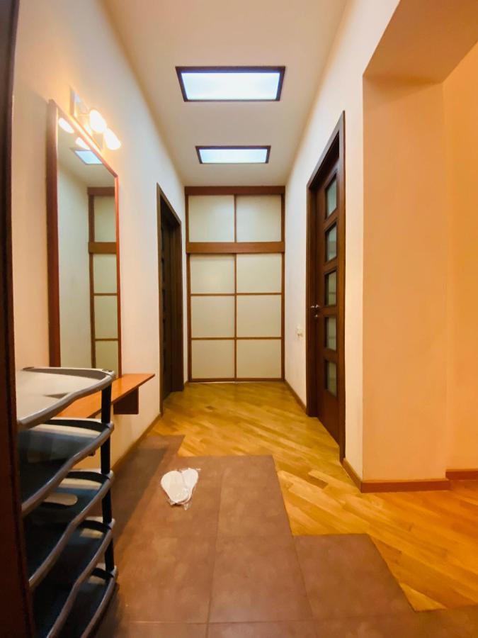 Four Seasons Apartment By Baku Housing المظهر الخارجي الصورة