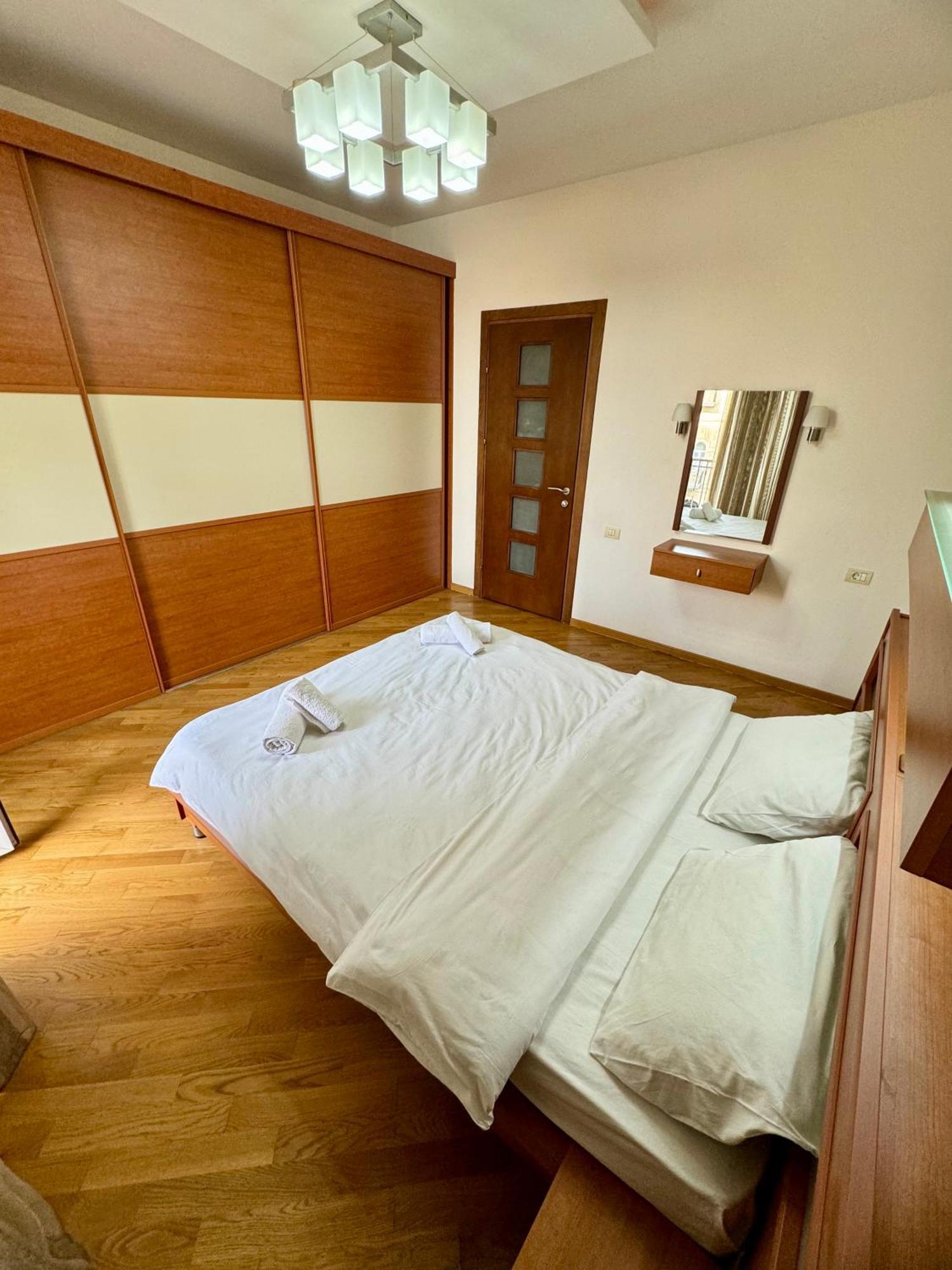 Four Seasons Apartment By Baku Housing المظهر الخارجي الصورة