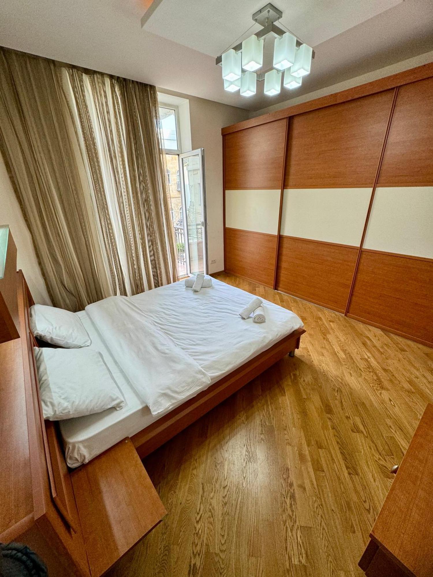 Four Seasons Apartment By Baku Housing المظهر الخارجي الصورة