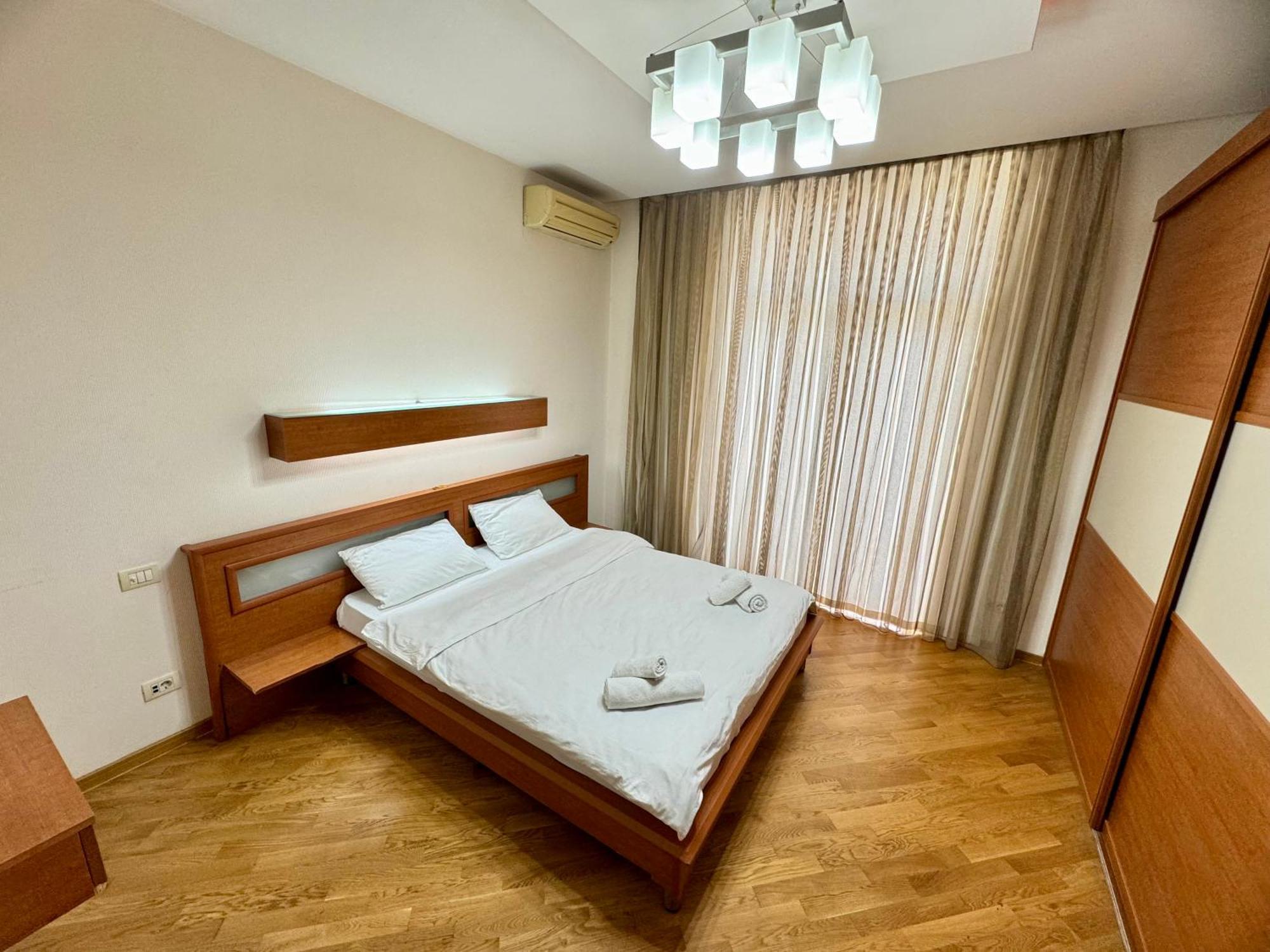 Four Seasons Apartment By Baku Housing المظهر الخارجي الصورة