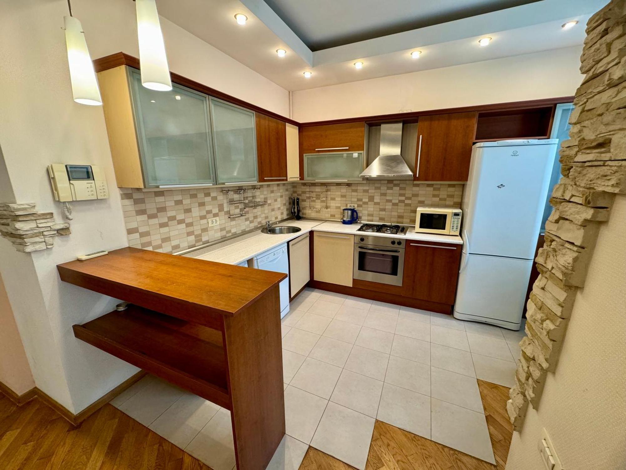 Four Seasons Apartment By Baku Housing المظهر الخارجي الصورة
