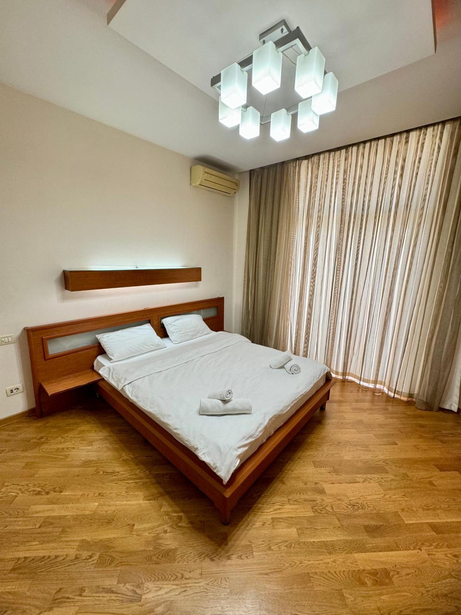Four Seasons Apartment By Baku Housing المظهر الخارجي الصورة