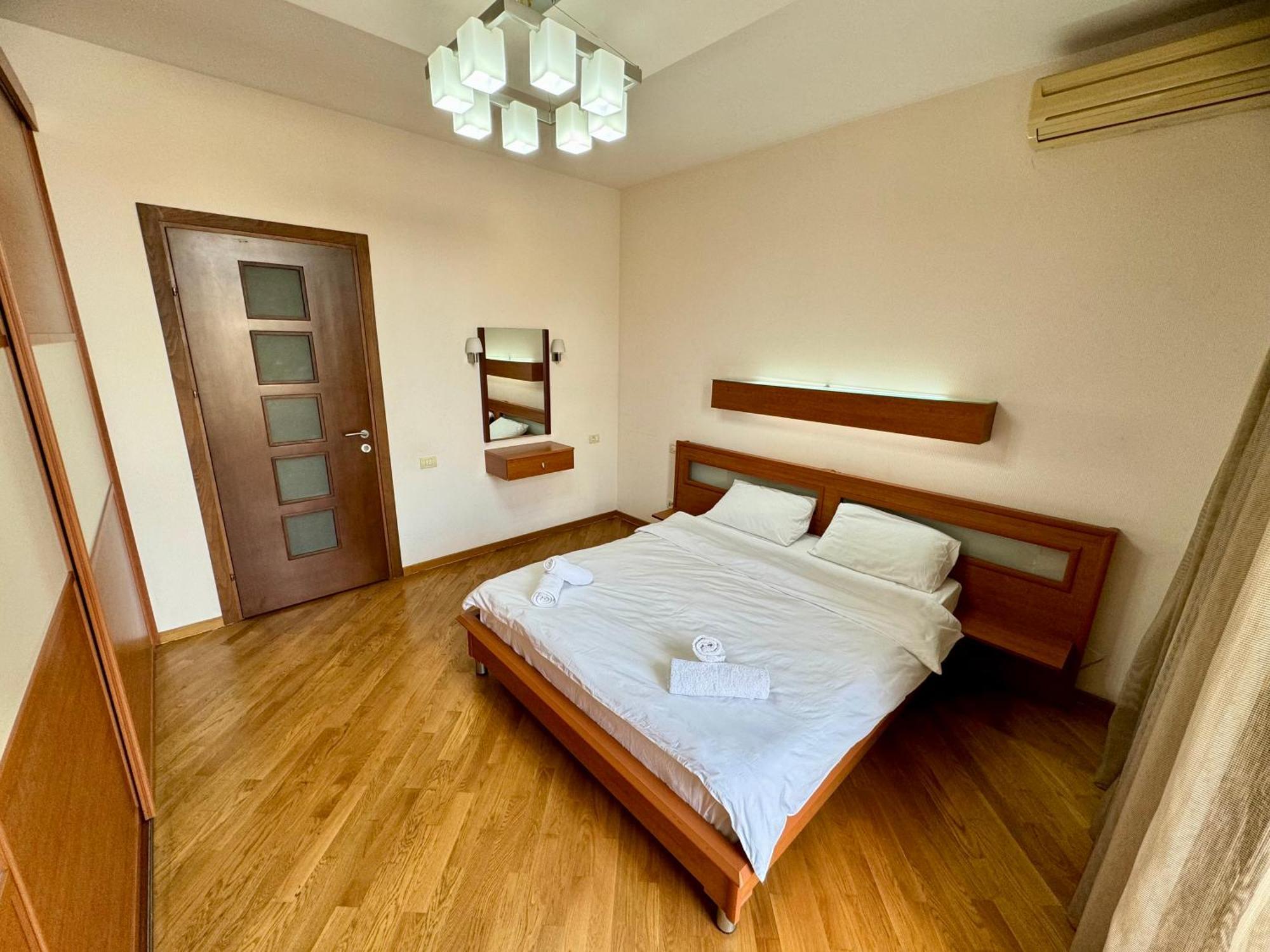 Four Seasons Apartment By Baku Housing المظهر الخارجي الصورة
