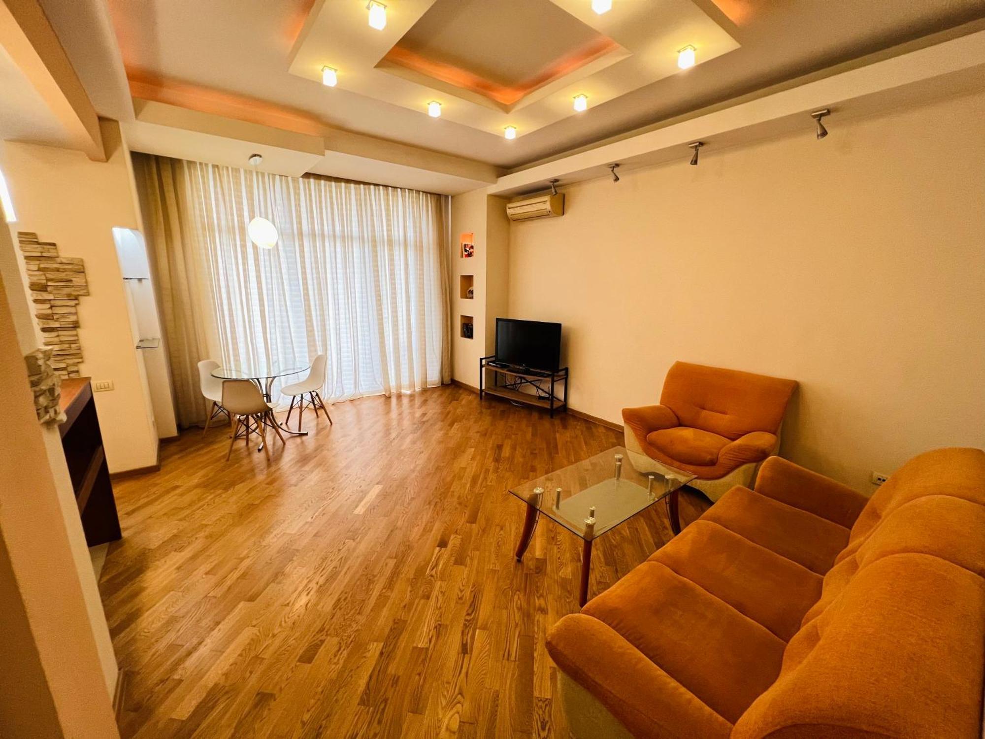 Four Seasons Apartment By Baku Housing المظهر الخارجي الصورة