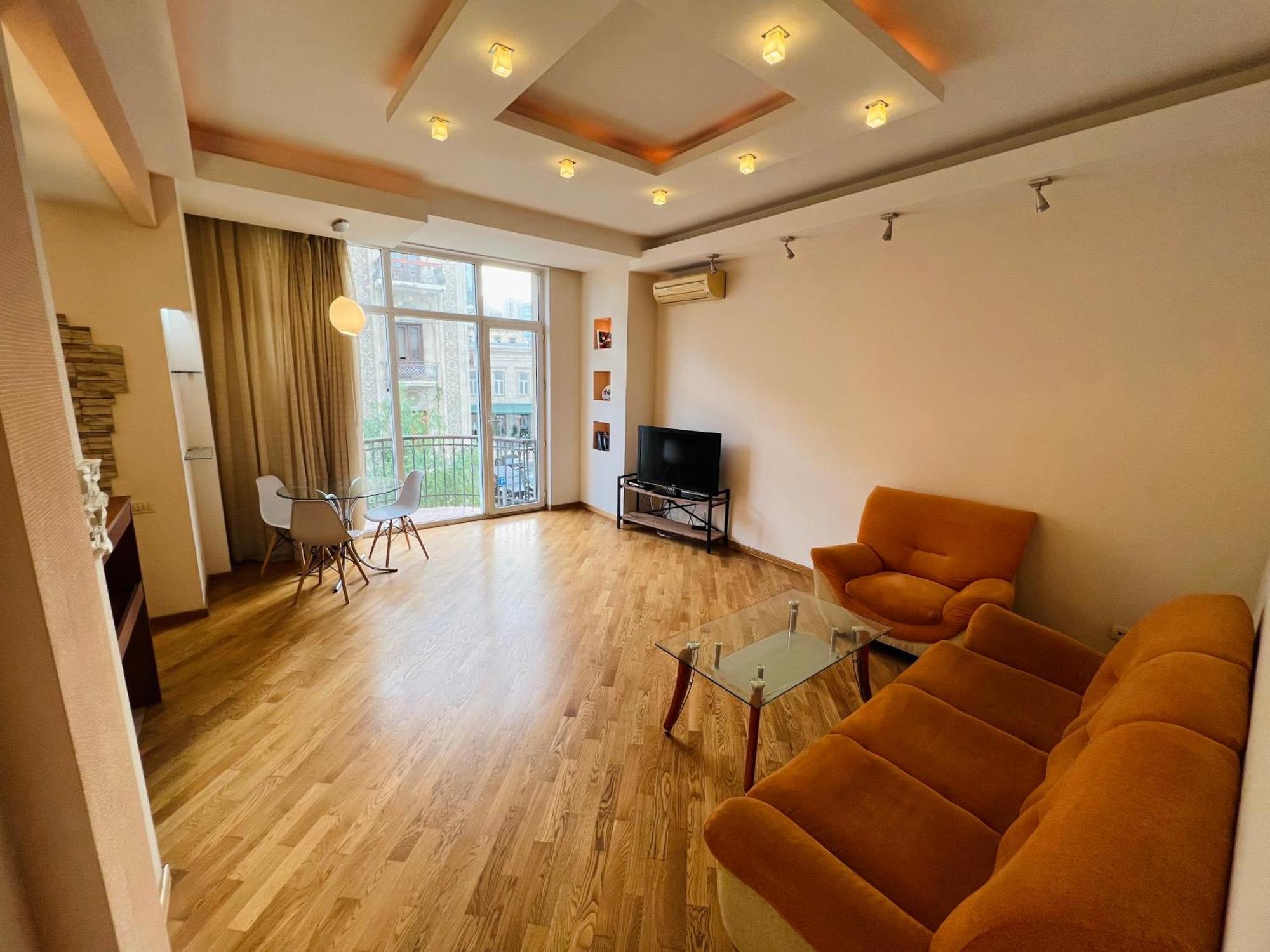 Four Seasons Apartment By Baku Housing المظهر الخارجي الصورة