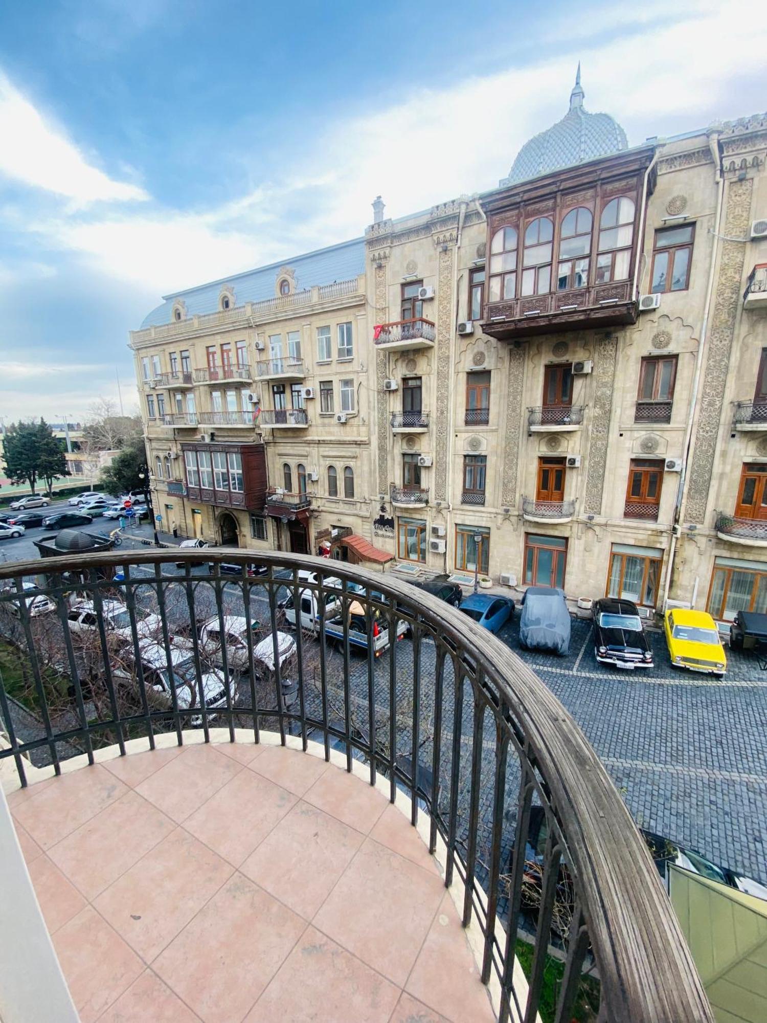 Four Seasons Apartment By Baku Housing المظهر الخارجي الصورة
